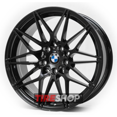Диски Replica BMW M758 9.5x19 5x112 ET38 DIA66.6 GB