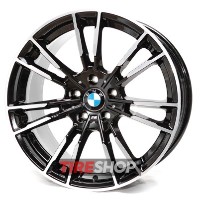 Диски Replica BMW R1041 8.5x19 5x112 ET30 DIA66.6 BMF