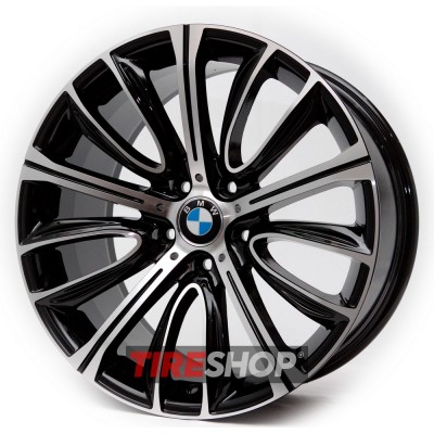 Диски Replica BMW R952 8.5x18 5x120 ET33 DIA72.6 BMF