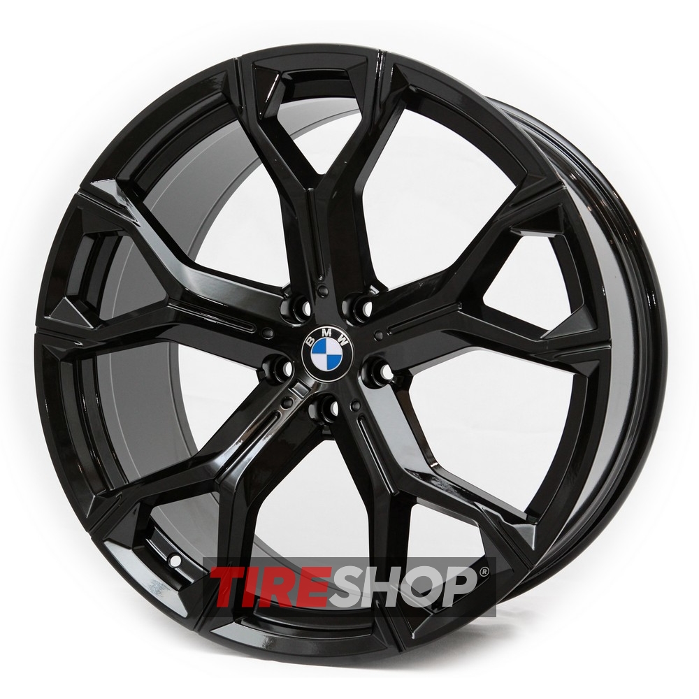 Диски Replica BMW RCN227 10.5x20 5x112 ET40 DIA66.6 GB width=