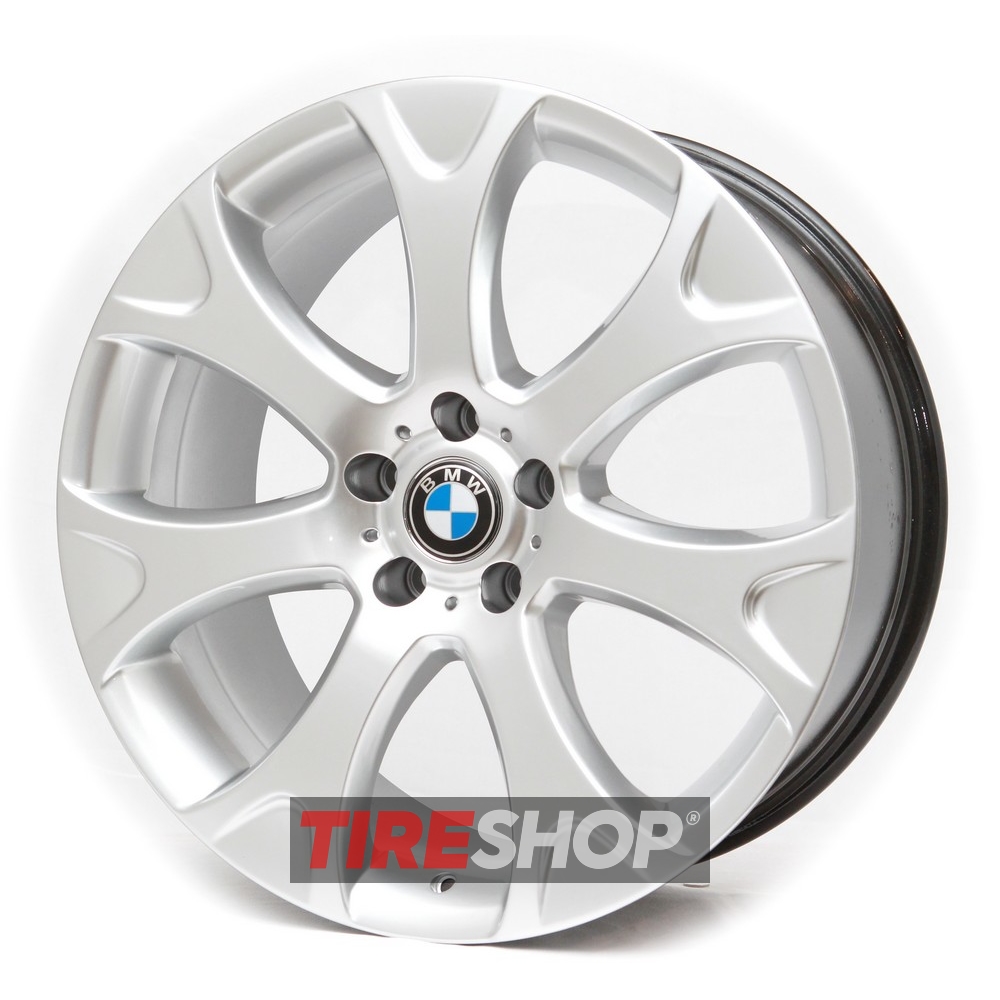 Диски Replica BMW RD22 9.5x20 5x120 ET35 DIA74.1 HS width=