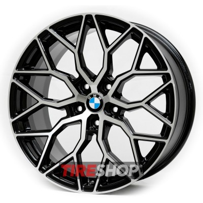 Диски Replica BMW TF368 8.5x19 5x112 ET35 DIA66.6 BMF