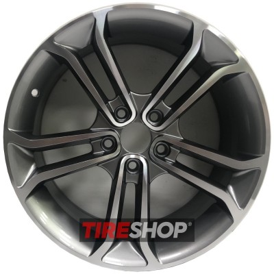 Диски Replica CT-1559 7.5x17 5x108 ET50 DIA63.4 MG