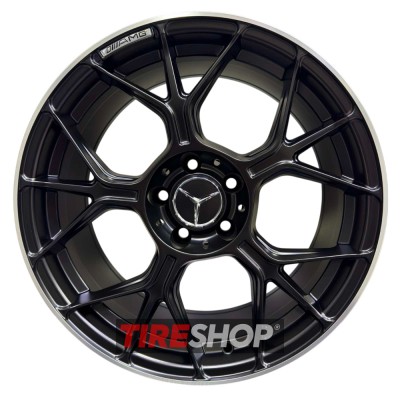 Диски Replica CT-1700 9.5x19 5x112 ET45 DIA66.6 MBPL