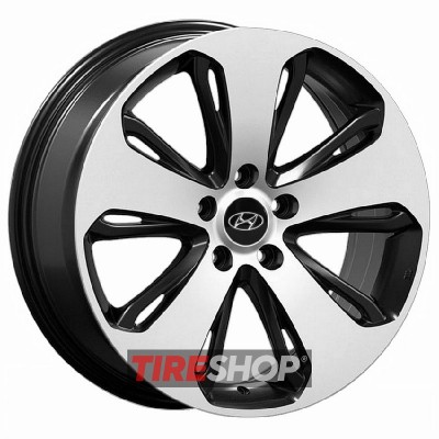 Диски Replica CT-1708 7x18 5x114.3 ET41 DIA67.1 MB