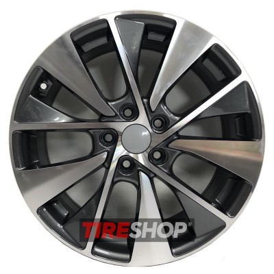 Диски Replica CT-1712 7x18 5x114.3 ET45 DIA67.1 MG