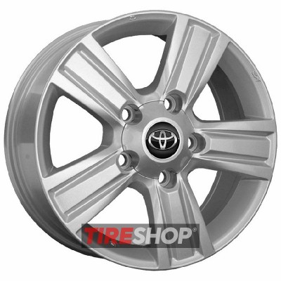 Диски Replica CT-5525 8.5x20 5x150 ET60 DIA0 HS