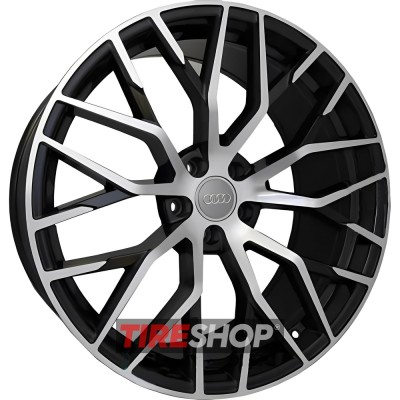 Диски Replica CT1600 8x19 5x112 ET36 DIA66.6 BMF