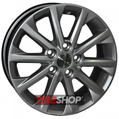 Диски Replica CT5521 6.5x16 5x114.3 ET45 DIA60.1 HB