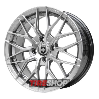 Диски Replica FF-X15 8x18 5x108 ET38 DIA73.1 HB