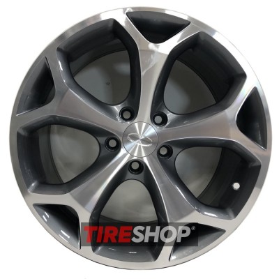Диски Replica Ford (F2024) 7.5x17 5x108 ET45 DIA63.4 GMF