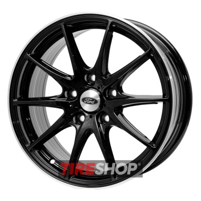 Диски Replica Ford FF-501 7x16 5x108 ET40 DIA73.1 BLP