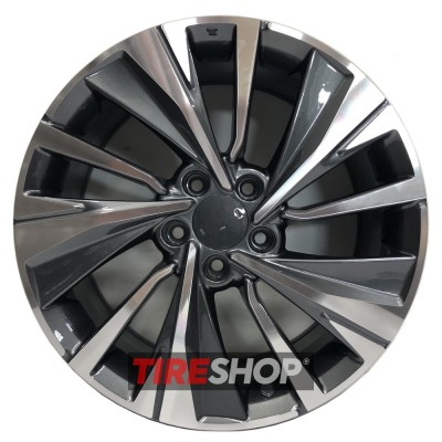 Диски Replica HONDA CT-1611 8x18 5x114.3 ET53 DIA64.1 MG