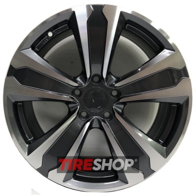 Диски Replica Honda CT-1673 7.5x18 5x114.3 ET42 DIA64.1 MG