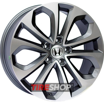 Диски Replica Honda (CT3312) 8x18 5x114.3 ET55 DIA64.1 GMF