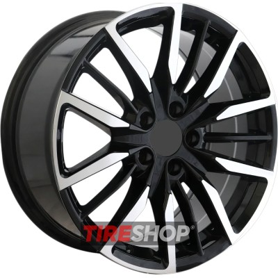 Диски Replica Honda SK-2074 8x18 5x114.3 ET45 DIA64.1 BMF