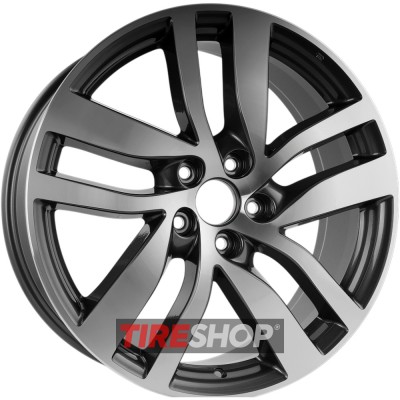 Диски Replica Honda SK-2846 8x20 5x114.3 ET55 DIA64.1 BMF