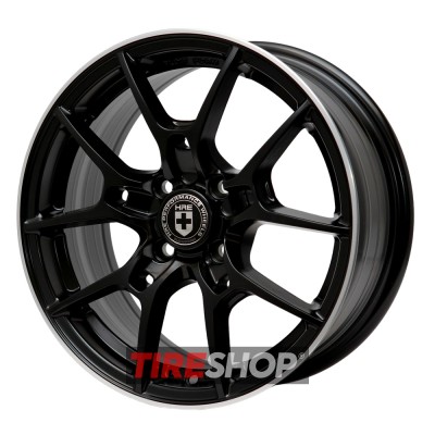 Диски Replica HRE FF-510 6.5x15 4x100 ET38 DIA73.1 MBPL