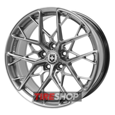 Диски Replica HRE FF-511 8.5x19 5x120 ET35 DIA72.6 HB