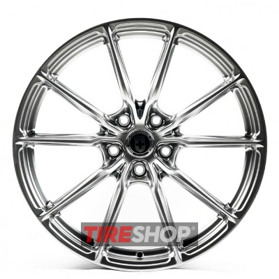 Диски Replica HRE FF-7801 8.5x19 5x120 ET35 DIA72.6 HB