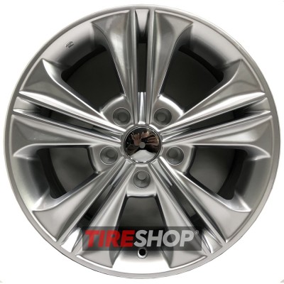 Диски Replica Hyundai CT-1752 6x16 5x114.3 ET43 DIA67.1 HS
