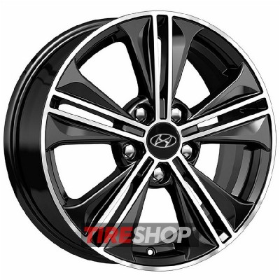 Диски Replica Hyundai CT-1752 6x16 5x114.3 ET43 DIA67.1 MB