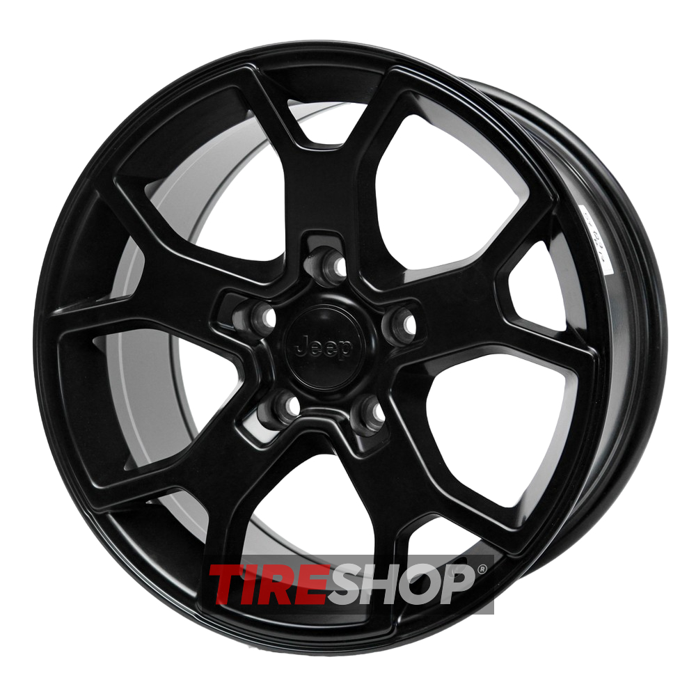 Диски Replica Jeep F-554 9x17 5x127 ET35 DIA0 SB width=