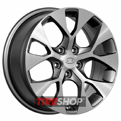 Диски Replica КІА CT-1709 7x17 5x114.3 ET45 DIA67.1 MG
