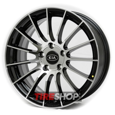 Диски Replica KIA FF-05 7.5x17 5x114.3 ET35 DIA73.1 BMF