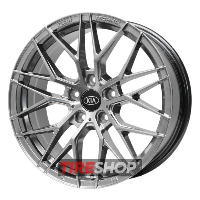 Диски Replica KIA FF-X15 8x18 5x114.3 ET38 DIA73.1 HB