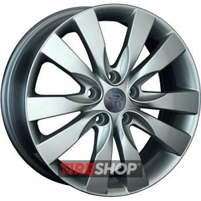Диски Replica Kia (KA103) 6.5x17 5x114.3 ET45 DIA67.1 HB
