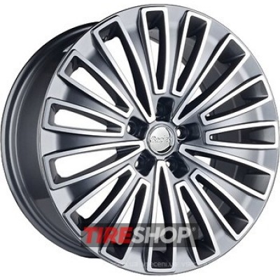 Диски Replica KIA KA131 8x18 5x114.3 ET42 DIA67.1 GMF