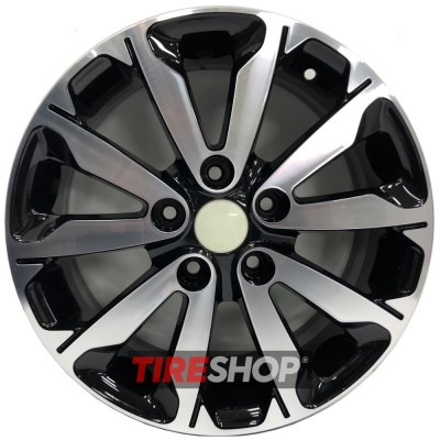 Диски Replica KIA KA134 7x18 5x114.3 ET45 DIA67.1 BMF