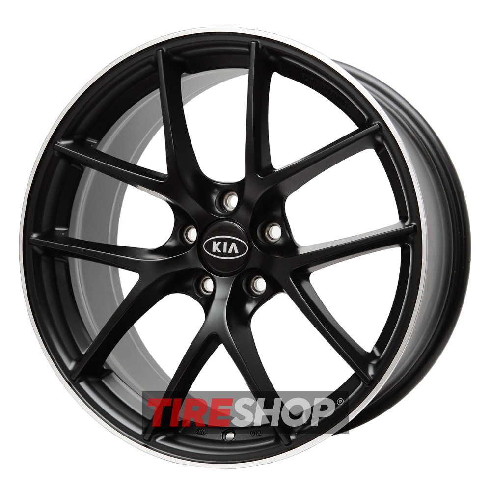 Диски Replica KIA R889 8.5x19 5x114.3 ET35 DIA73.1 SB width=