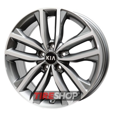 Диски Replica KIA RX396 7.5x18 5x114.3 ET46 DIA0 GMF