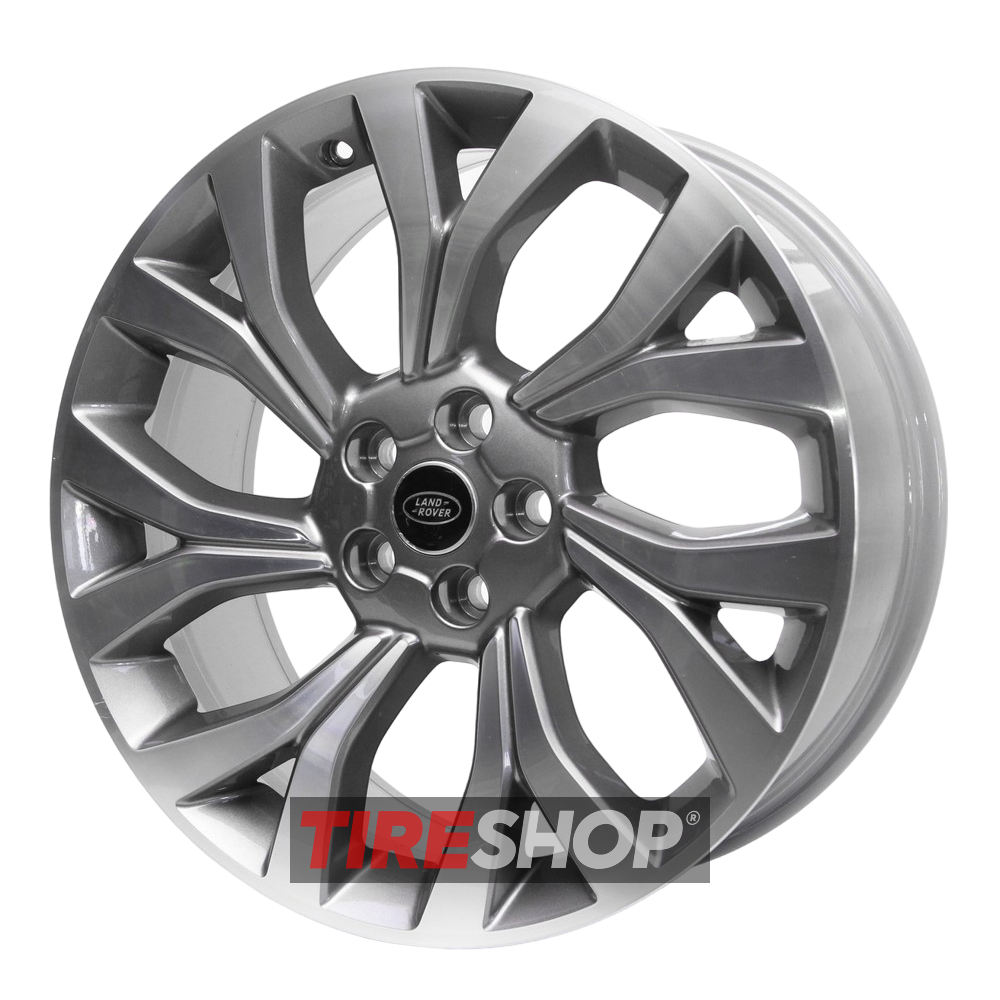 Диски Replica Land Rover LR-19 9.5x21 5x120 ET49 DIA0 GMF width=