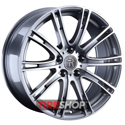 Диски Replica LegeArtis BMW B532 8x18 5x112 ET30 DIA66.6 GMF