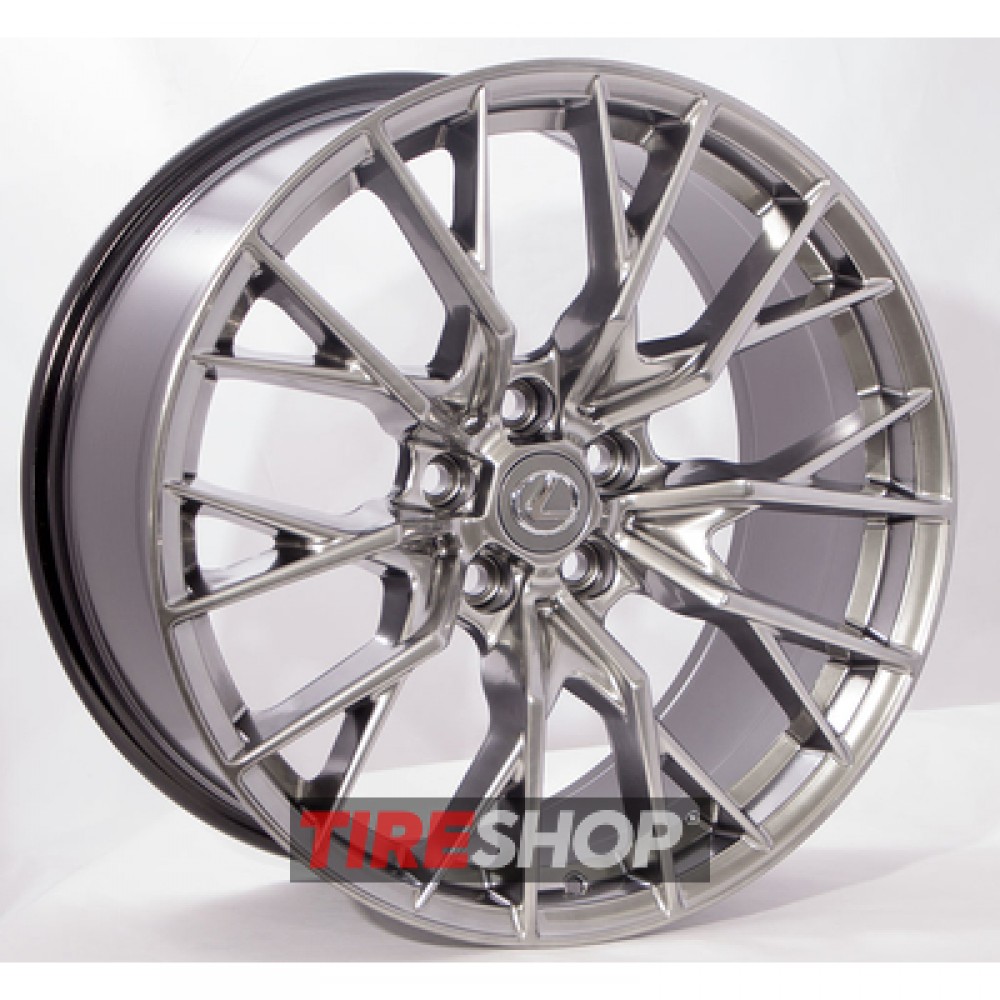Диски Replica Lexus (BK5137) 9x19 5x114.3 ET32 DIA60.1 BP width=