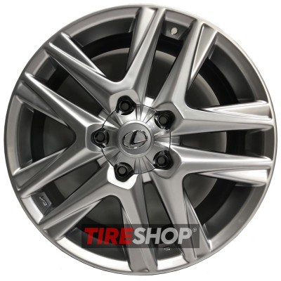 Диски Replica Lexus CT3335 8.5x20 5x150 ET60 DIA0 HS