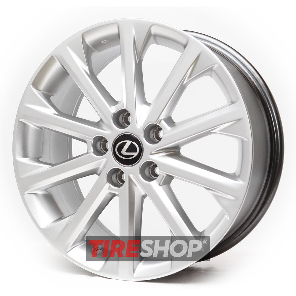 Диски Replica Lexus RB521 7.5x17 5x114.3 ET45 DIA0 HS width=