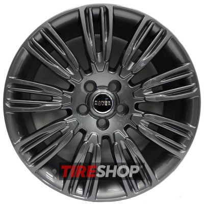 Диски Replica LR028 8.5x20 5x120 ET48 DIA72.6 GM