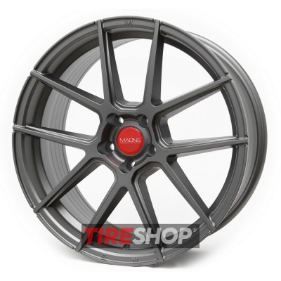 Диски Replica MAONS MR10 9.5x19 5x112 ET35 DIA66.6 GR