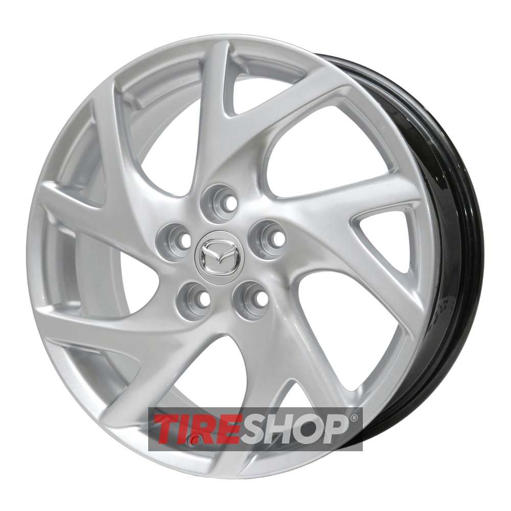 Диски Replica Mazda RB925 7x17 5x114.3 ET60 DIA67.1 HS width=