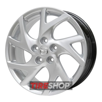 Диски Replica Mazda RB925 7x17 5x114.3 ET60 DIA67.1 HS