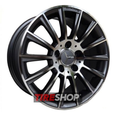Диски Replica Mercedes (CT1459) 9.5x20 5x112 ET45 DIA66.6 GMF