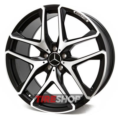 Диски Replica Mercedes R817 11x21 5x112 ET49 DIA66.6 MBM