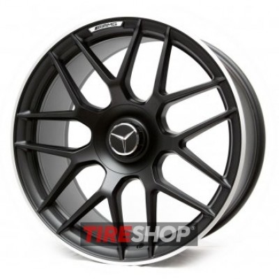 Диски Replica Mercedes R852 10x22 5x130 ET30 DIA84.1 MBML