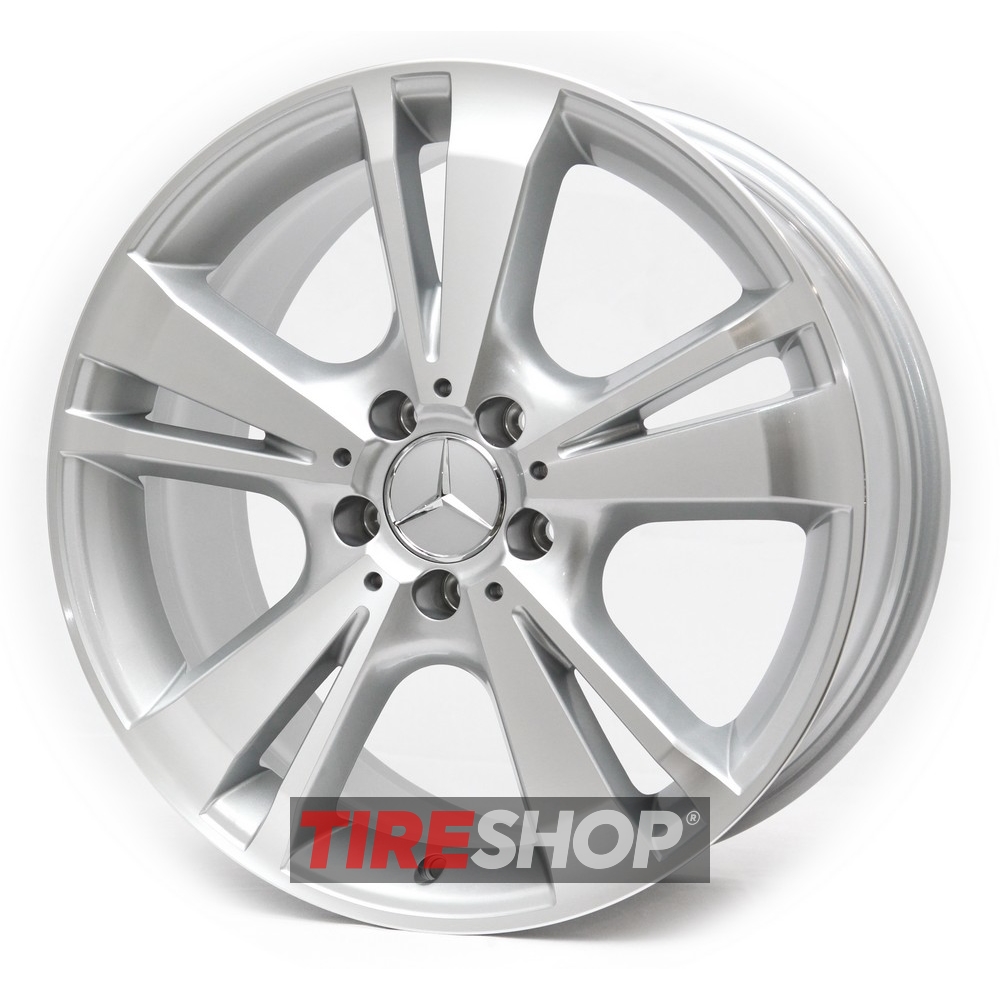 Диски Replica Mercedes RB451 8.5x18 5x112 ET45 DIA66.6 SMF width=