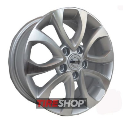 Диски Replica Nissan CT2204 6.5x16 5x114.3 ET45 DIA67.1 SMF