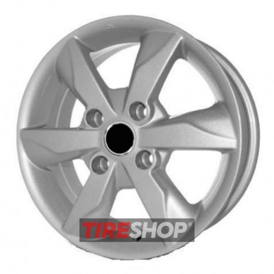 Диски Replica Nissan (NS277) 6x15 4x114.3 ET40 DIA73.1 HS